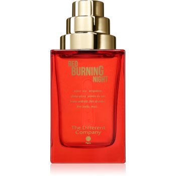 The Different Company Red Burning Night Eau de Parfum unisex - imagine 2